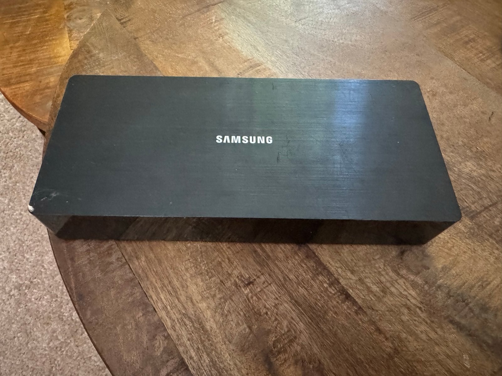 Samsung One Connect Box (SOC1000T) - Wees er snel bij!, Audio, Tv en Foto, Televisie-accessoires, Gebruikt, Ophalen