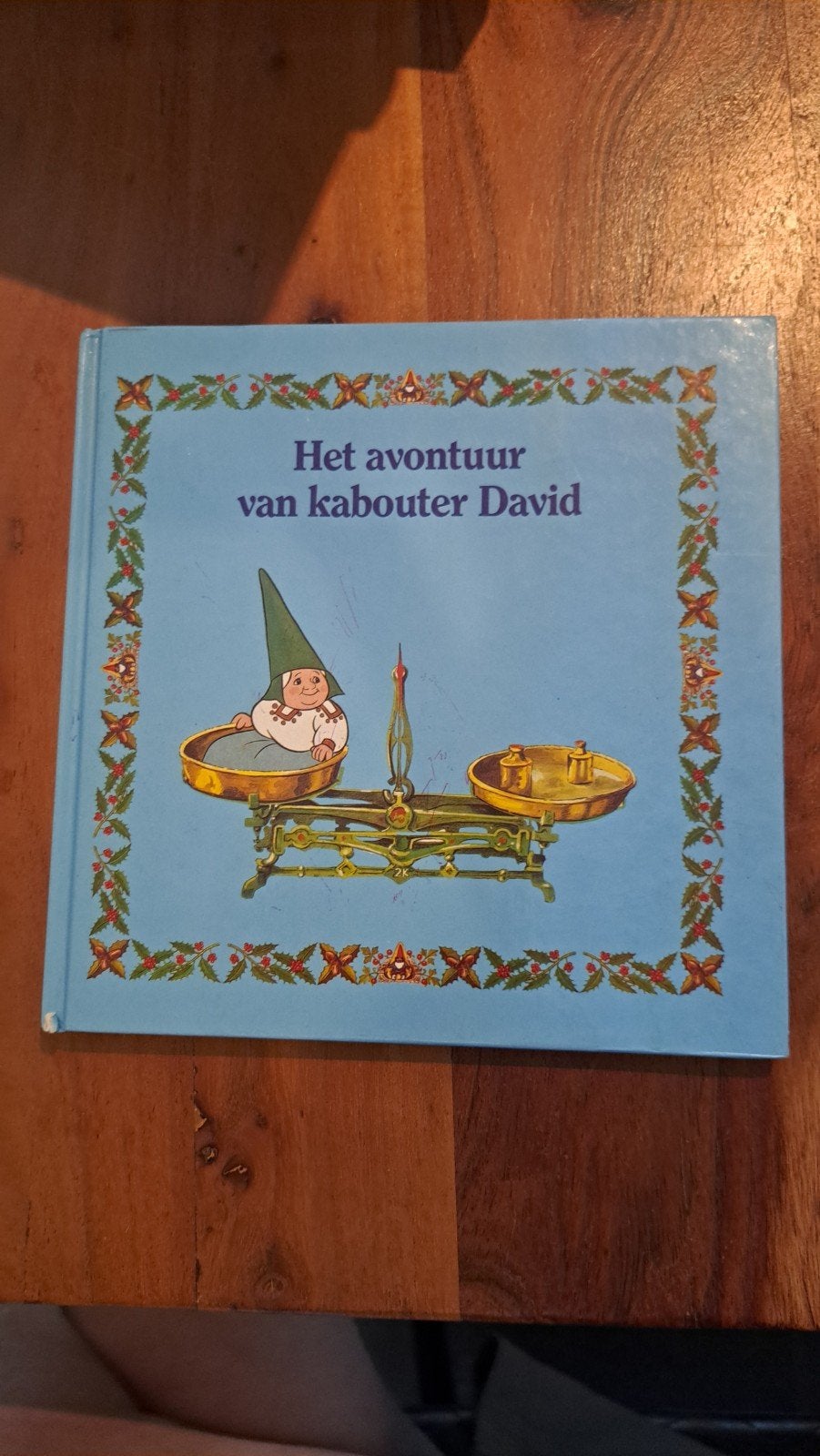 Het avontuur van kabouter David - Kinderboek, Ophalen of Verzenden, Gelezen, Onbekend, Sprookjes