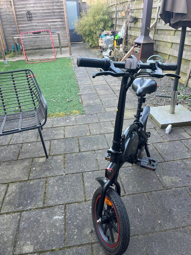 Fiets in goede staat, 5 maanden gebruikt dyu, Ophalen, Zo goed als nieuw, Overige merken
