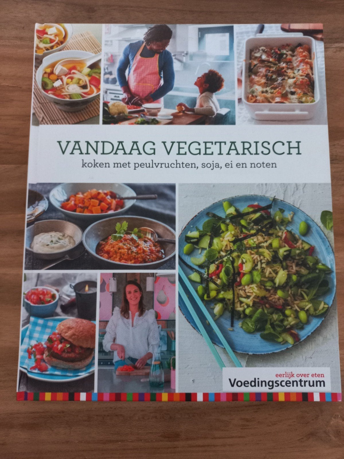 Vandaag Vegetarisch, Boeken, Kookboeken, Zo goed als nieuw, Voorgerechten en Soepen, Hoofdgerechten, Tapas, Hapjes en Dim Sum