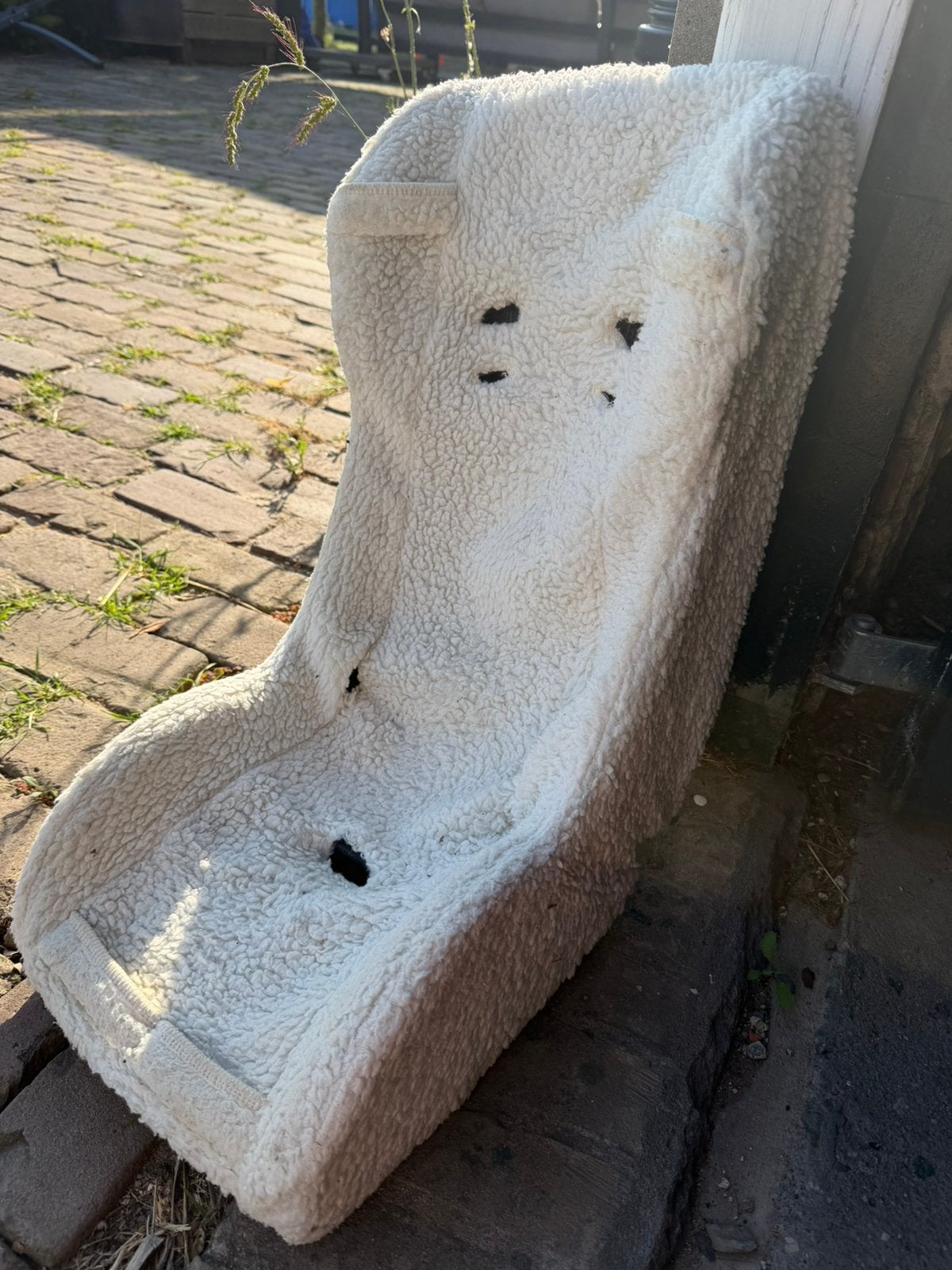 Zitje bakfiets, Fietsen en Brommers, Fietsen | Bakfietsen, Ophalen, Gebruikt, 1 kind