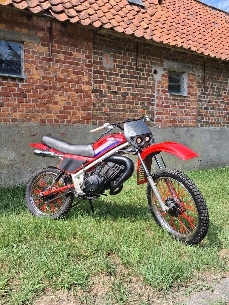 honda mt8 MT5, Fietsen en Brommers, Ophalen, 80 cc, Overige modellen