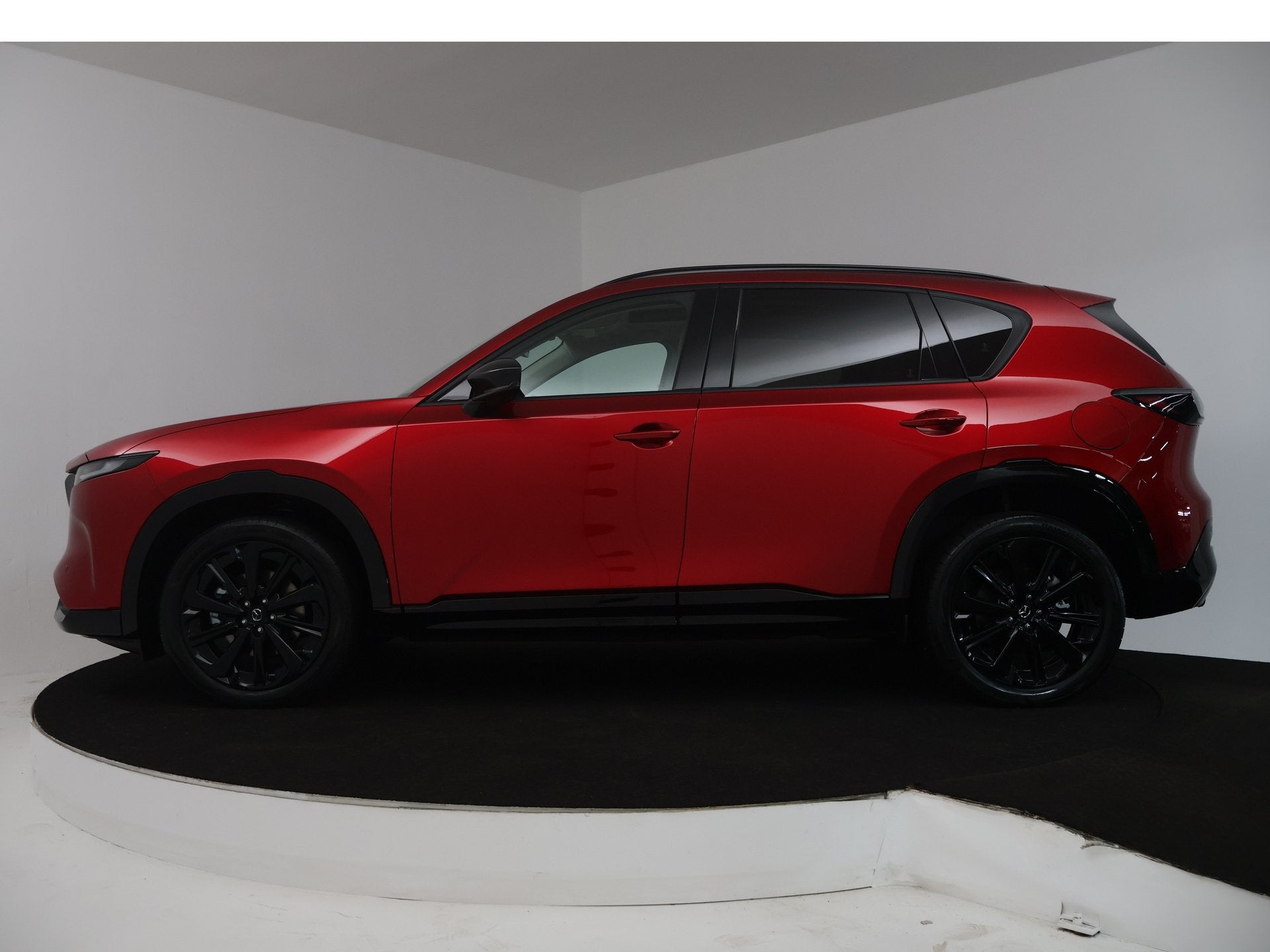 Mazda CX-5 2.5 E-SKYACTIV G 141 M HYBRID Homura | Beschikbaa, 12 maanden, 4 cilinders, Bedrijf, CX-5
