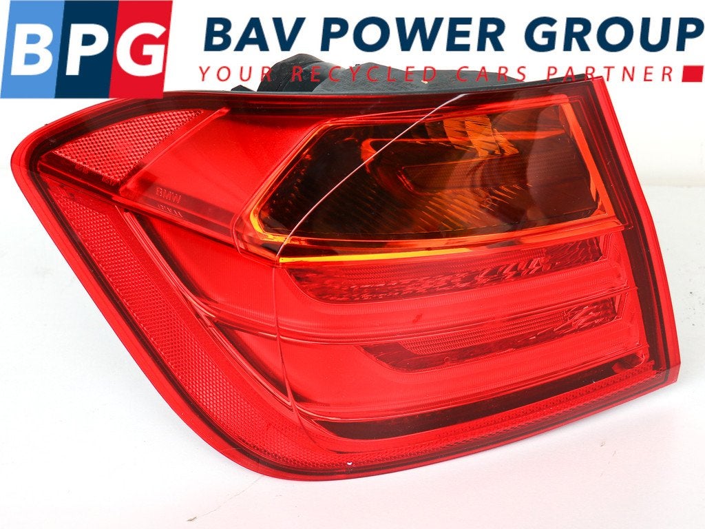 ACHTERLICHT LINKS BUITEN M3 BMW 3 serie (F30) (63217312845)