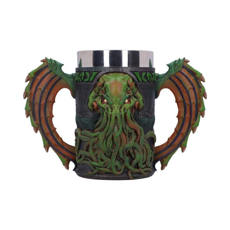 Tankard van Nemesis Now The Vessel Of Cthulhu James Ryman, Ophalen of Verzenden, Nieuw, Fantasy