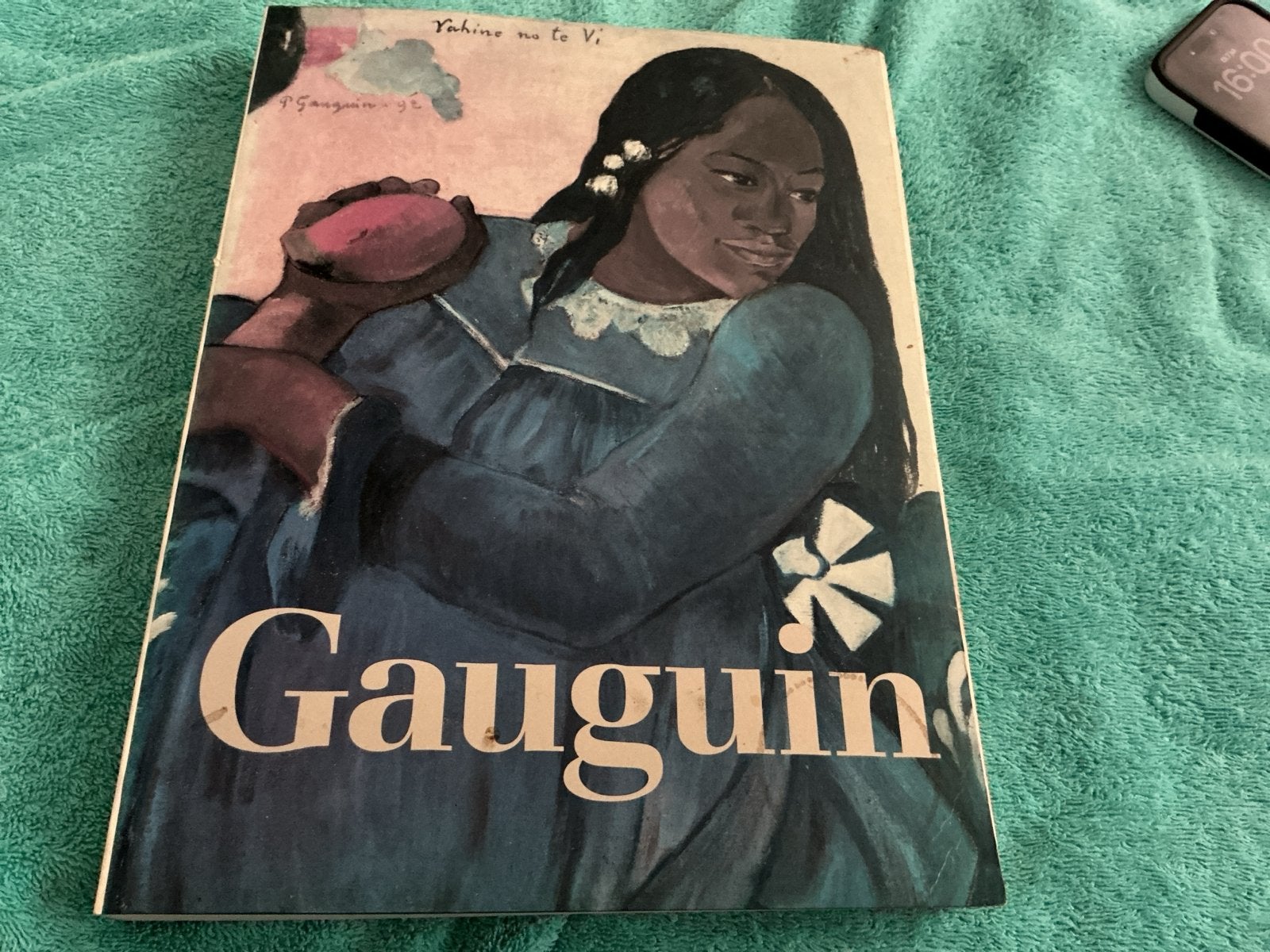 Gauguin: The Art of Paul Gauguin - Kunstboek, Boeken, Ophalen of Verzenden, Gelezen, Schilder- en Tekenkunst