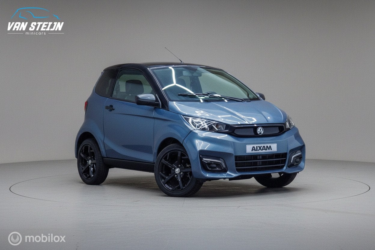 Aixam Brommobiel City Sport | Top Staat | 11dkm, Gebruikt, Overige merken