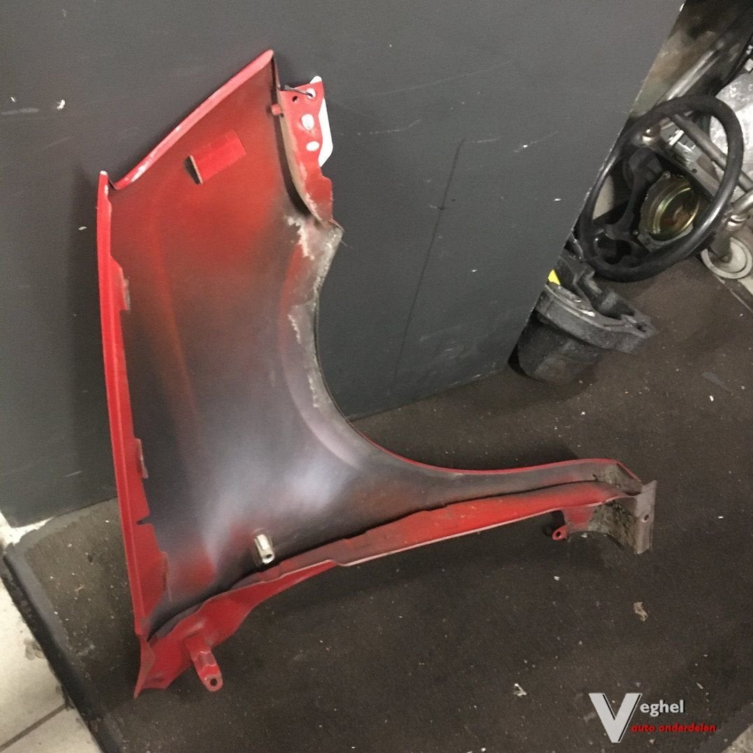 Fiat Panda 2004 Voorscherm Linksvoor of Rechtsvoor, Ophalen, Gebruikt, -, -