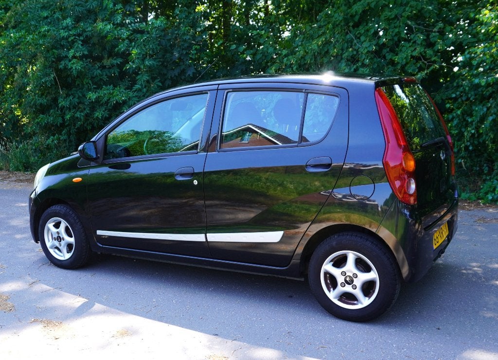Daihatsu Cuore 1.0-12V Premium 2007, veel opties, apk 04-'27