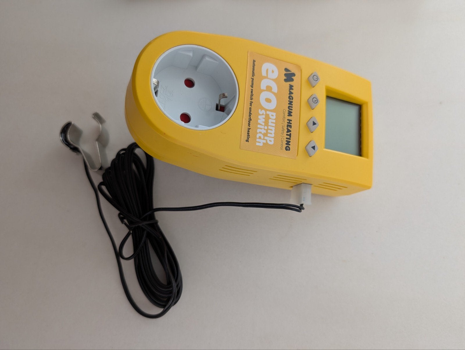 Magnum Heating Eco Pump Switch - Slimme Thermostaat, Ophalen of Verzenden
