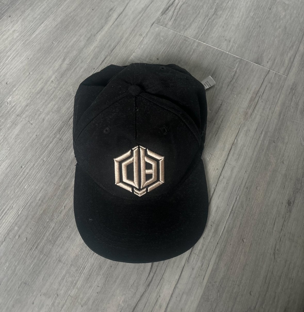 Vingino Daley blind pet zwart, Kinderen en Baby's, Kinderkleding | Petten en Hoeden, Verzenden, Zo goed als nieuw, Jongen, Pet