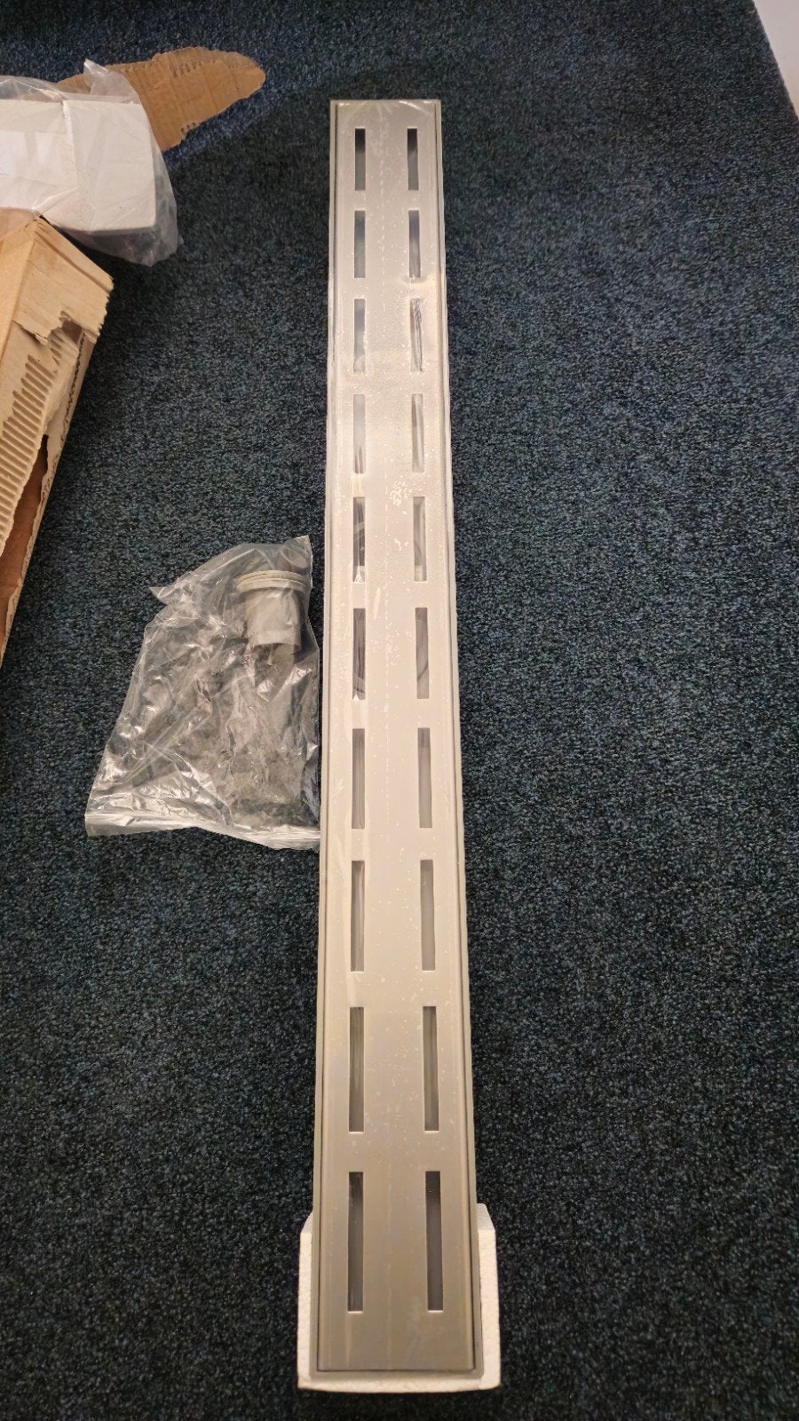 Douchegoot Floor drain 890mm, Huis en Inrichting, Ophalen of Verzenden, Nieuw