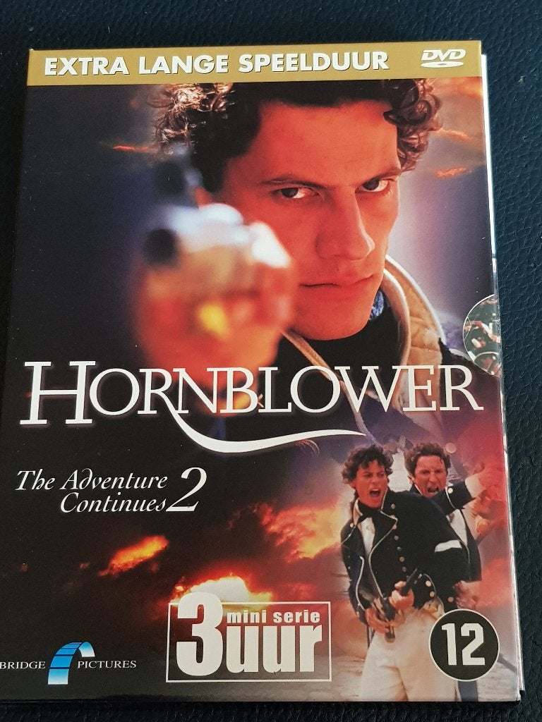 the hornblower 2 ,the adventure continous, Vanaf 16 jaar, Ophalen of Verzenden, Zo goed als nieuw
