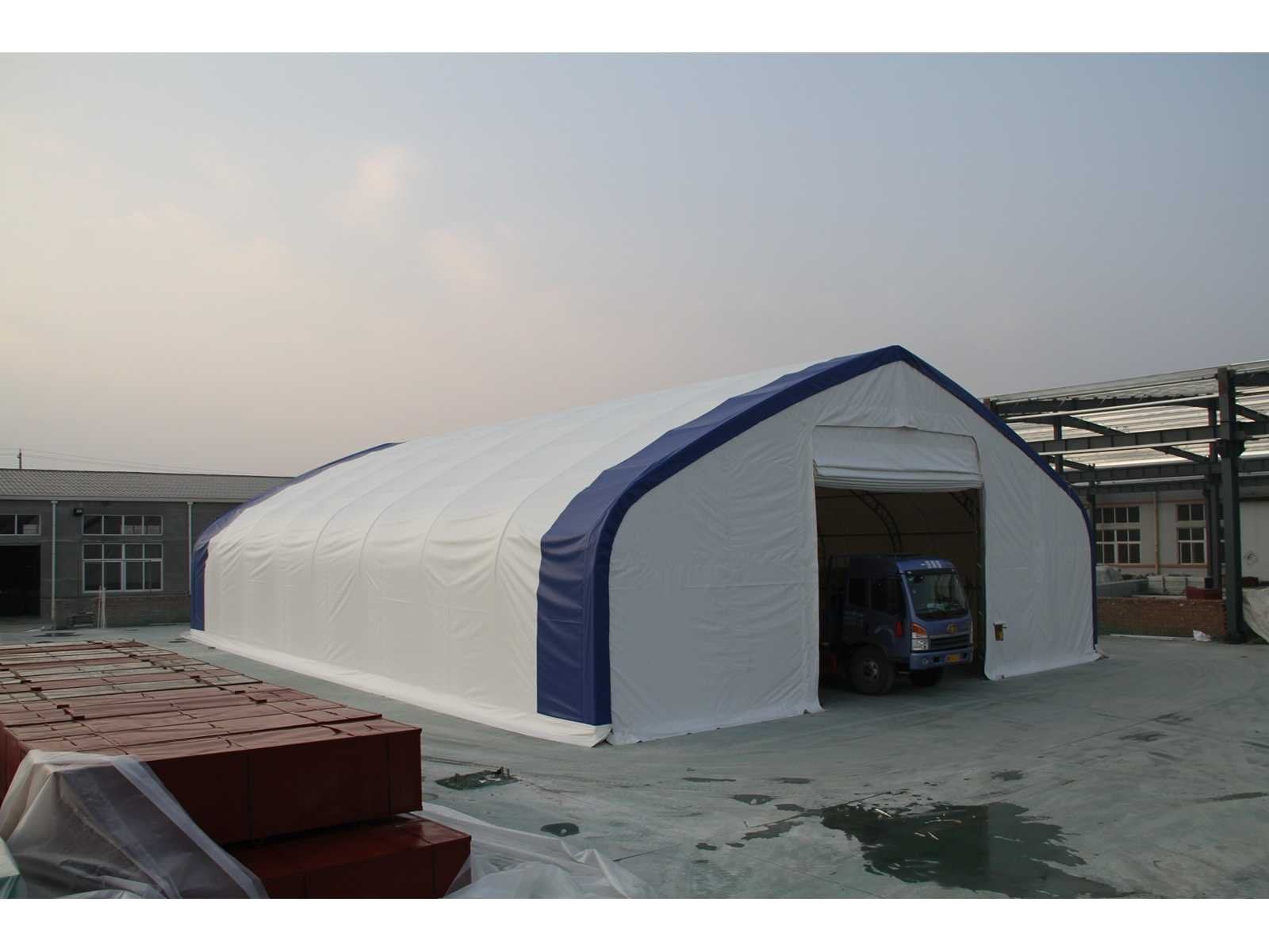 Opslagshelter 30,515,25x7,015 meter / 5010023DP