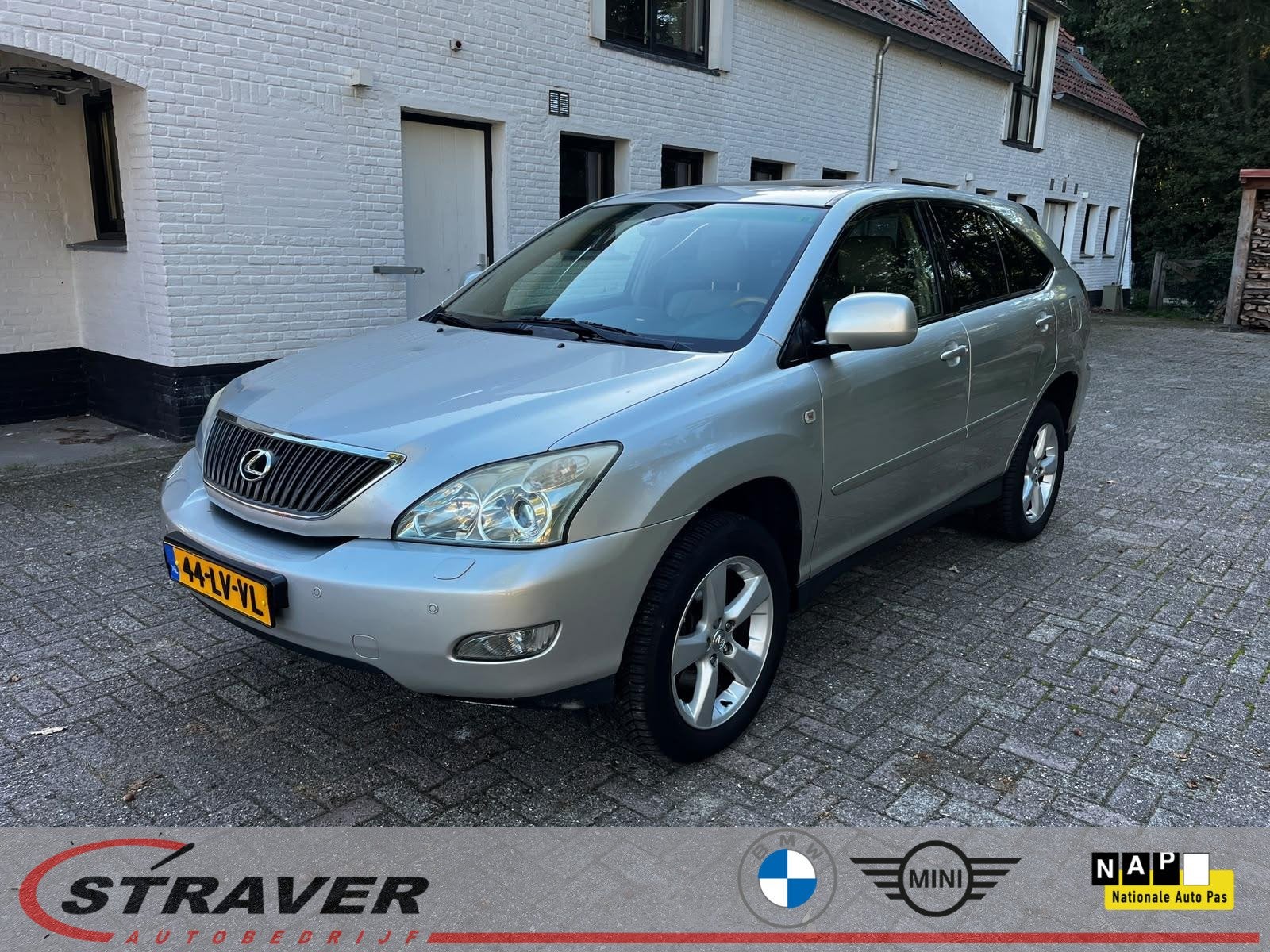 Lexus RX 300 President, Auto's, Automaat, Dealer onderhouden, Gebruikt, 2995 cc
