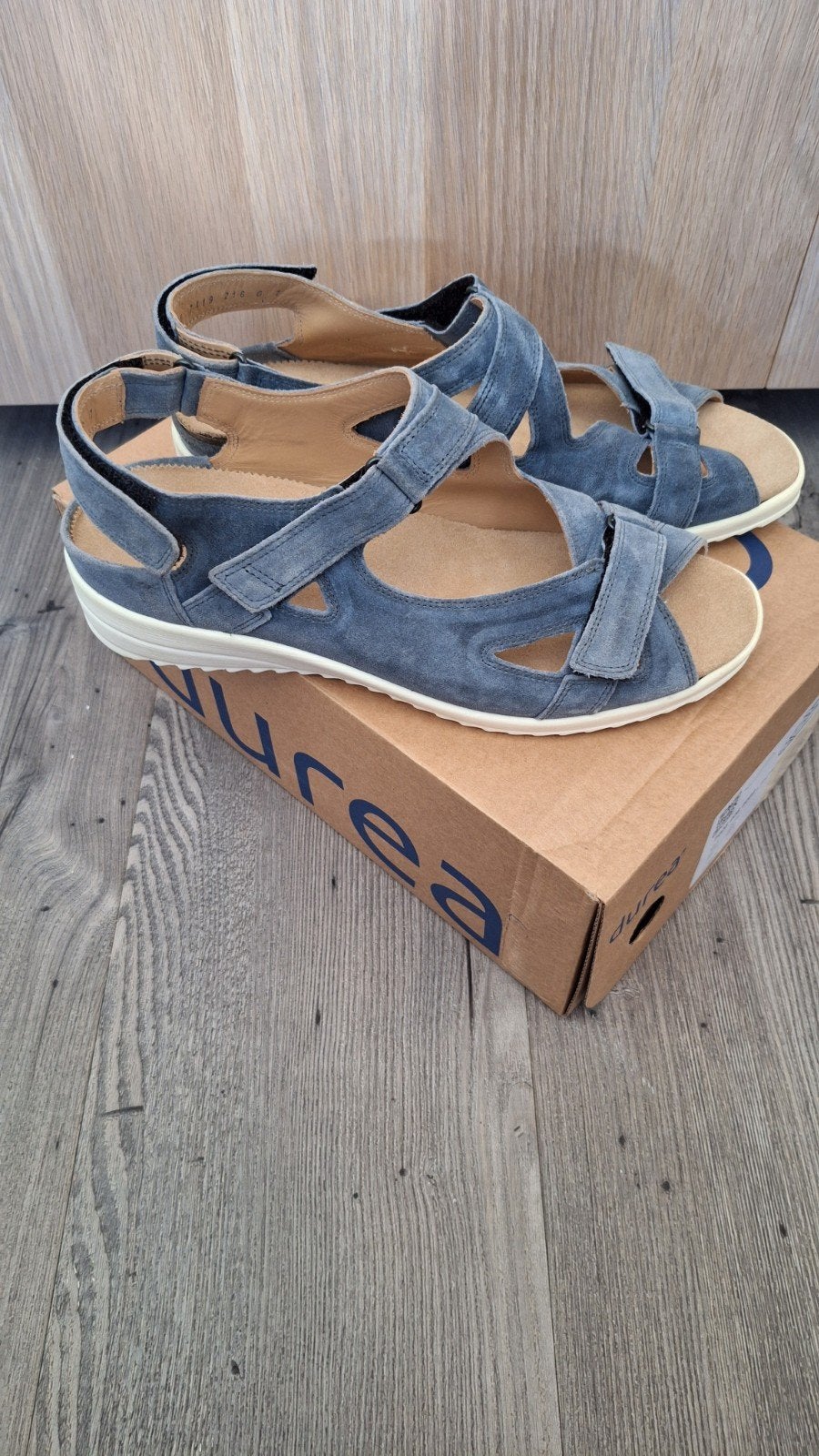 Nieuwe durea sandalen  maat 7 wijdte g, Kleding | Dames, Schoenen, Ophalen of Verzenden, Nieuw, Sandalen of Muiltjes