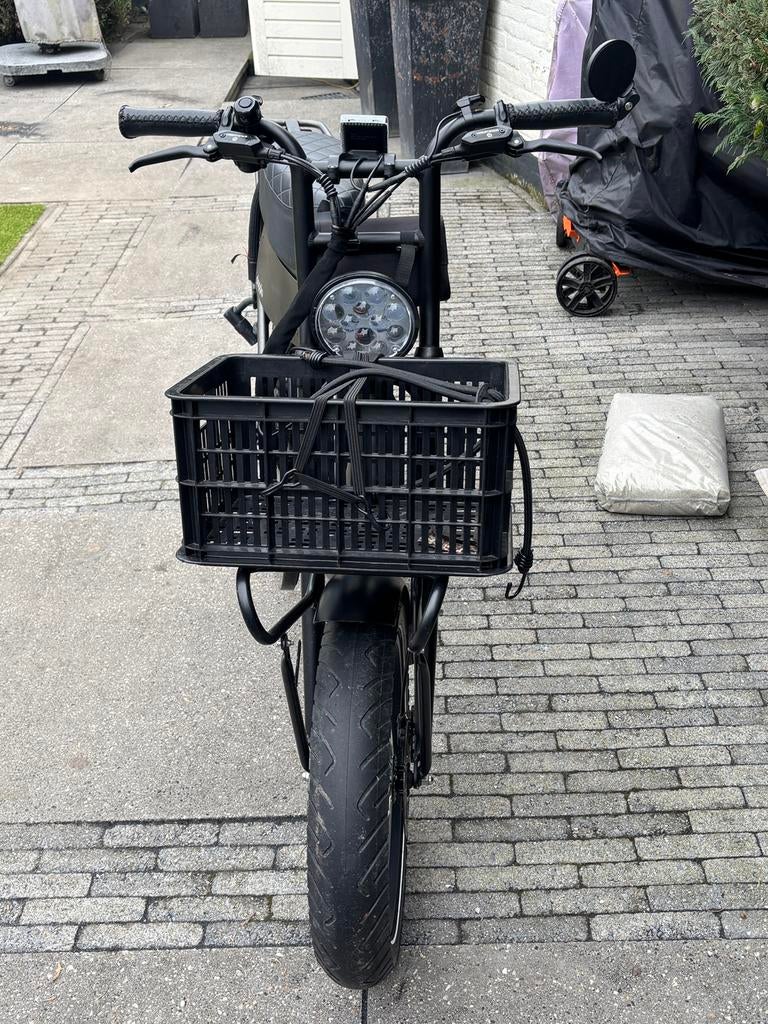 Prachtige Doppio, Ophalen, Gebruikt, 50 km per accu of meer, Overige merken