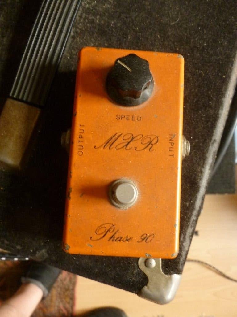 M&R Phase 90, Muziek en Instrumenten, Effecten, Ophalen of Verzenden, Gebruikt