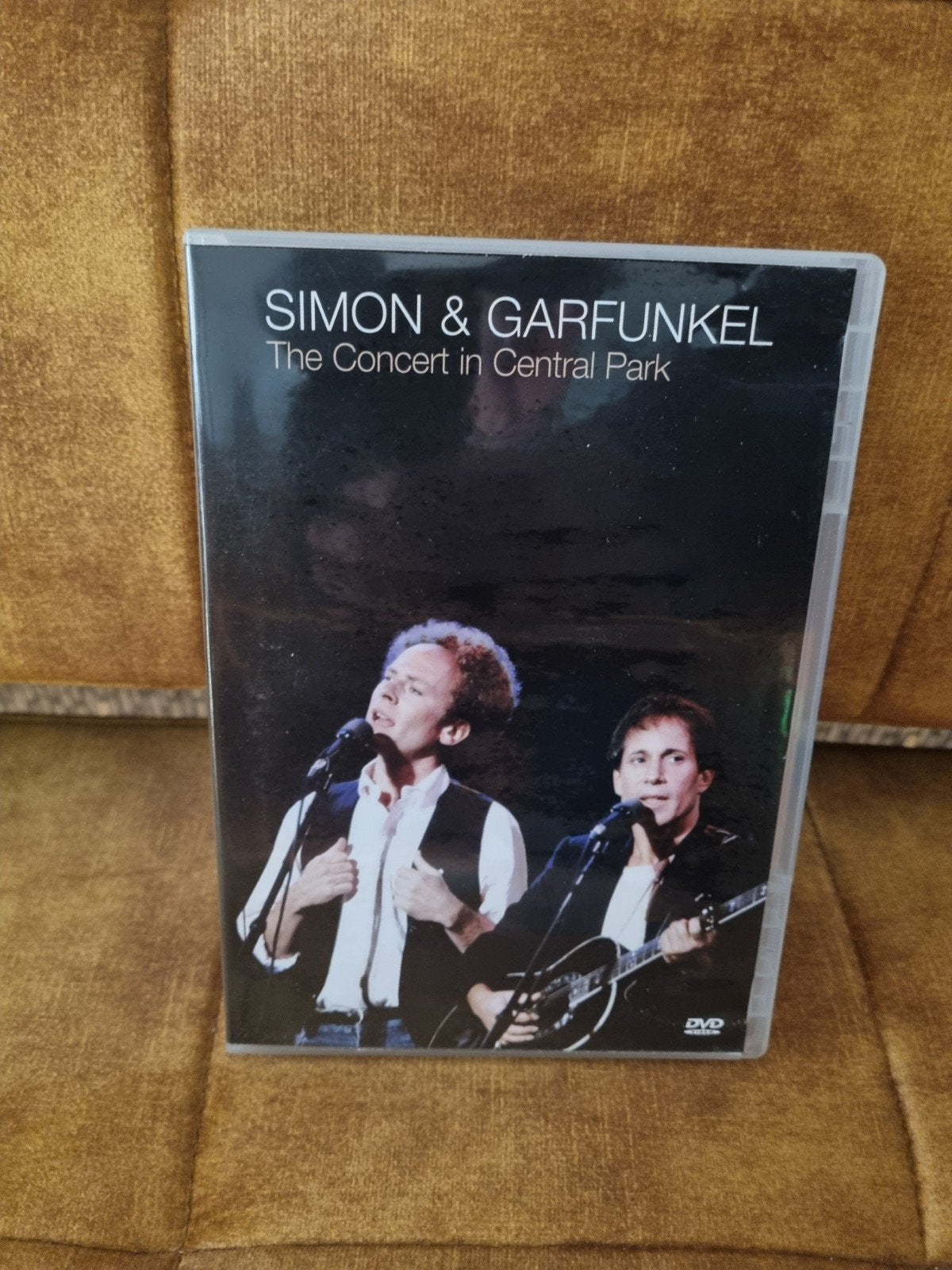Simon & Garfunkel – The Concert in Central Park – DVD, Alle leeftijden, Ophalen of Verzenden, Zo goed als nieuw