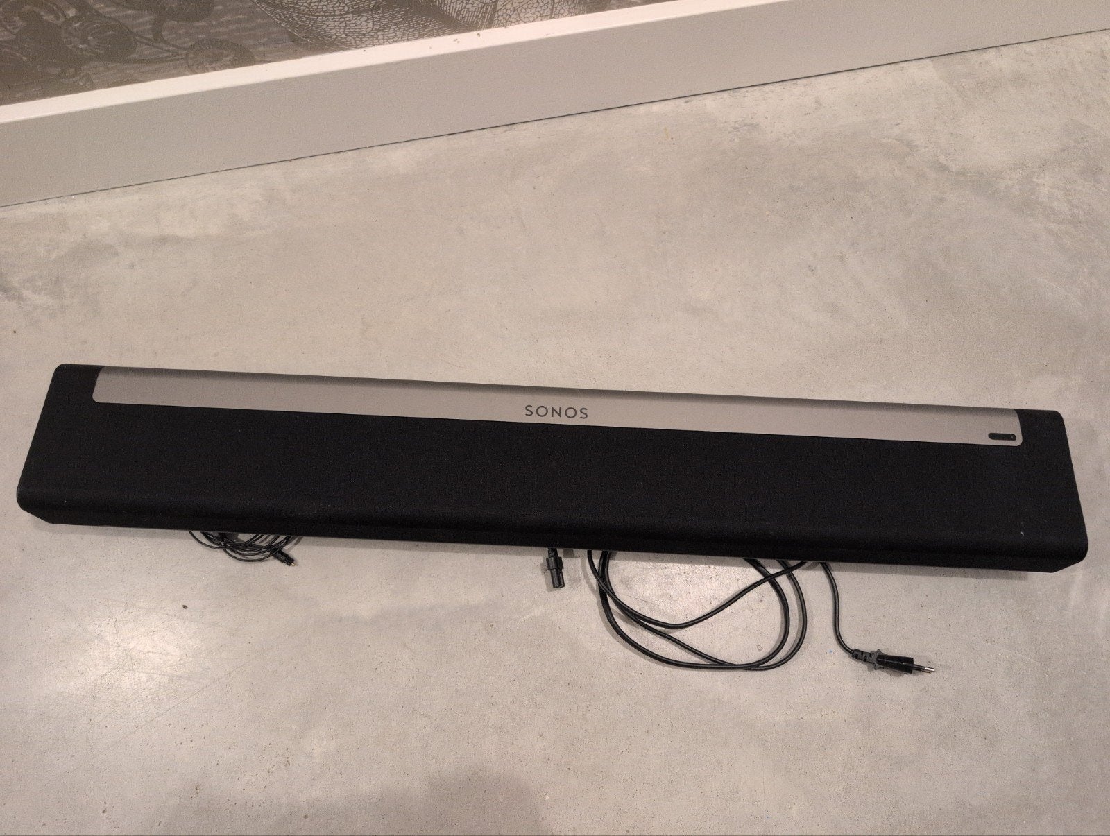 Sonos Beam  Soundbar - Zwart