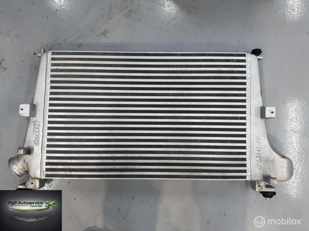Saab 9-5 Do88 performance intercooler bijna nieuw, Auto-onderdelen, Nieuw, Ophalen of Verzenden, Saab, Saab