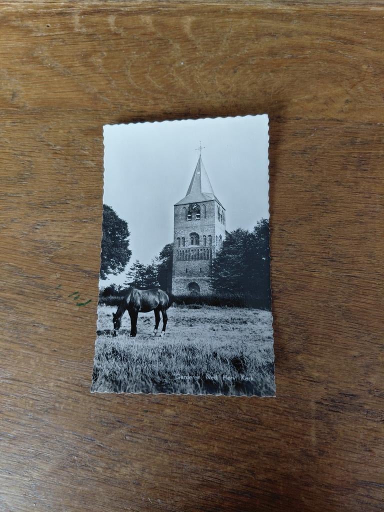 97_i   Garderen nh.kerk, Ophalen of Verzenden, 1940 tot 1960