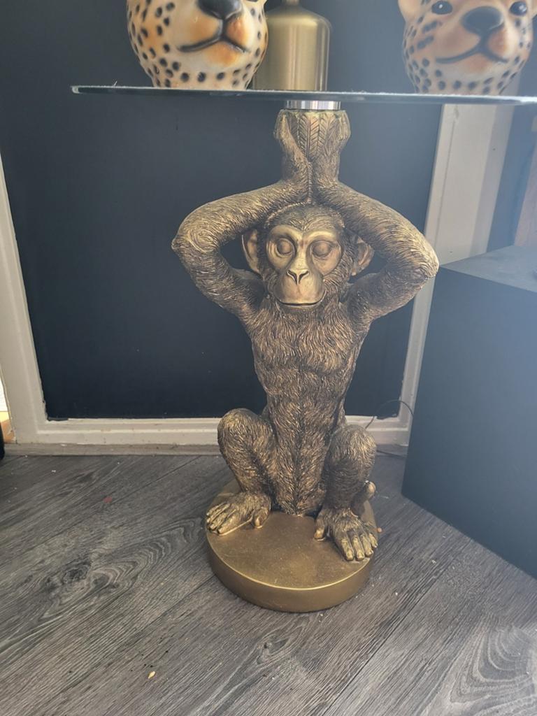 Leuke bijzet tafel, Ophalen, Zo goed als nieuw