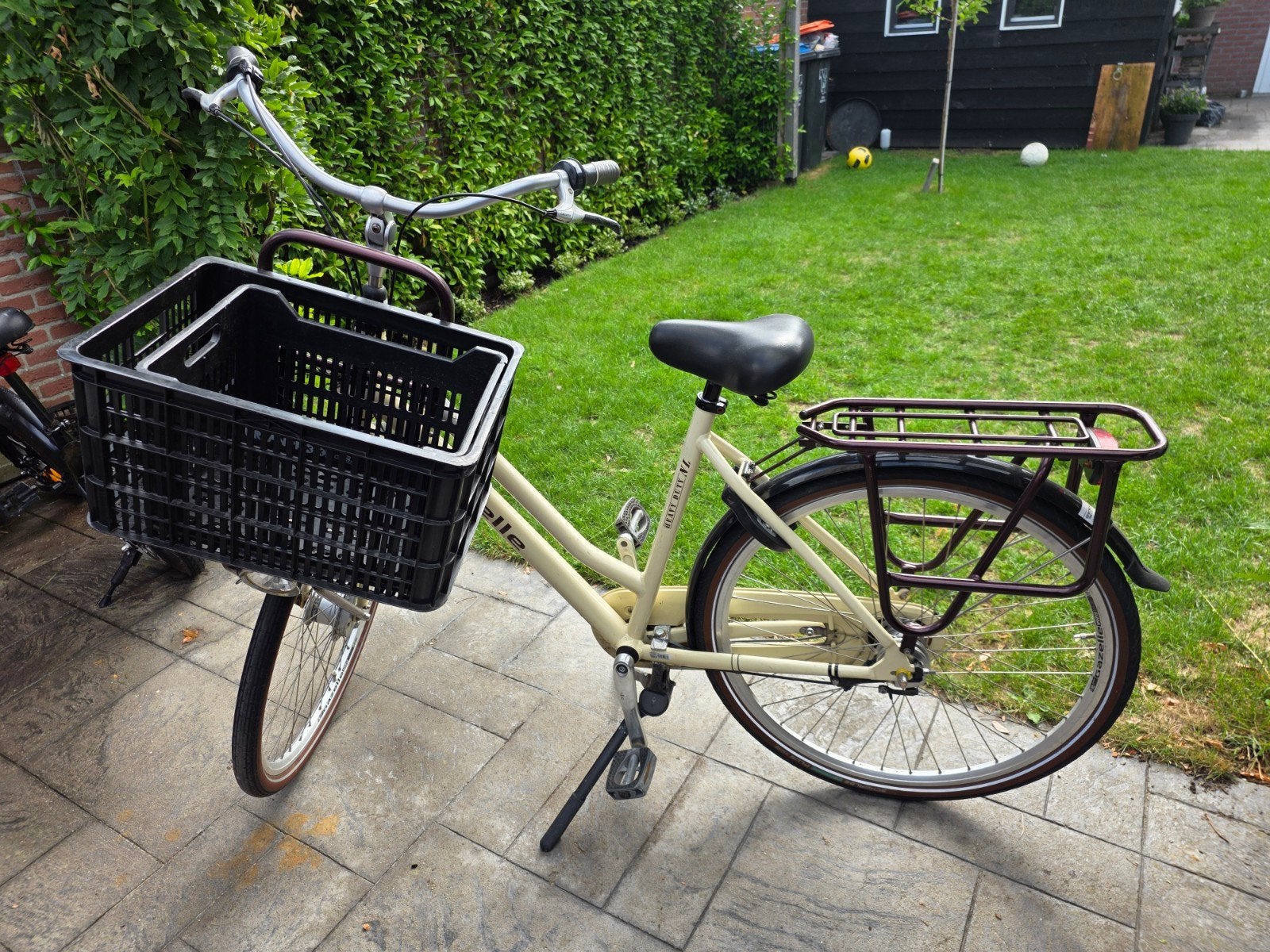 Gazelle opknapfiets - Ideaal project voor de handige fietser, Ophalen, Terugtraprem, Versnellingen, Gazelle