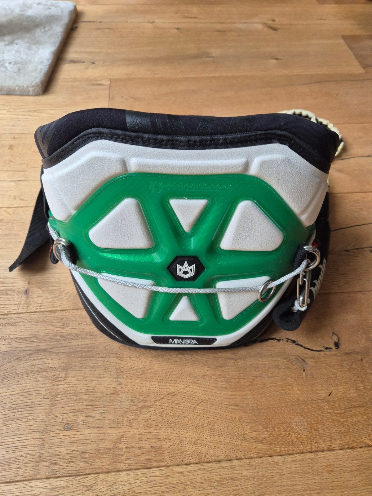 Manera Exo kitesurf harnas, Watersport en Boten, Ophalen of Verzenden