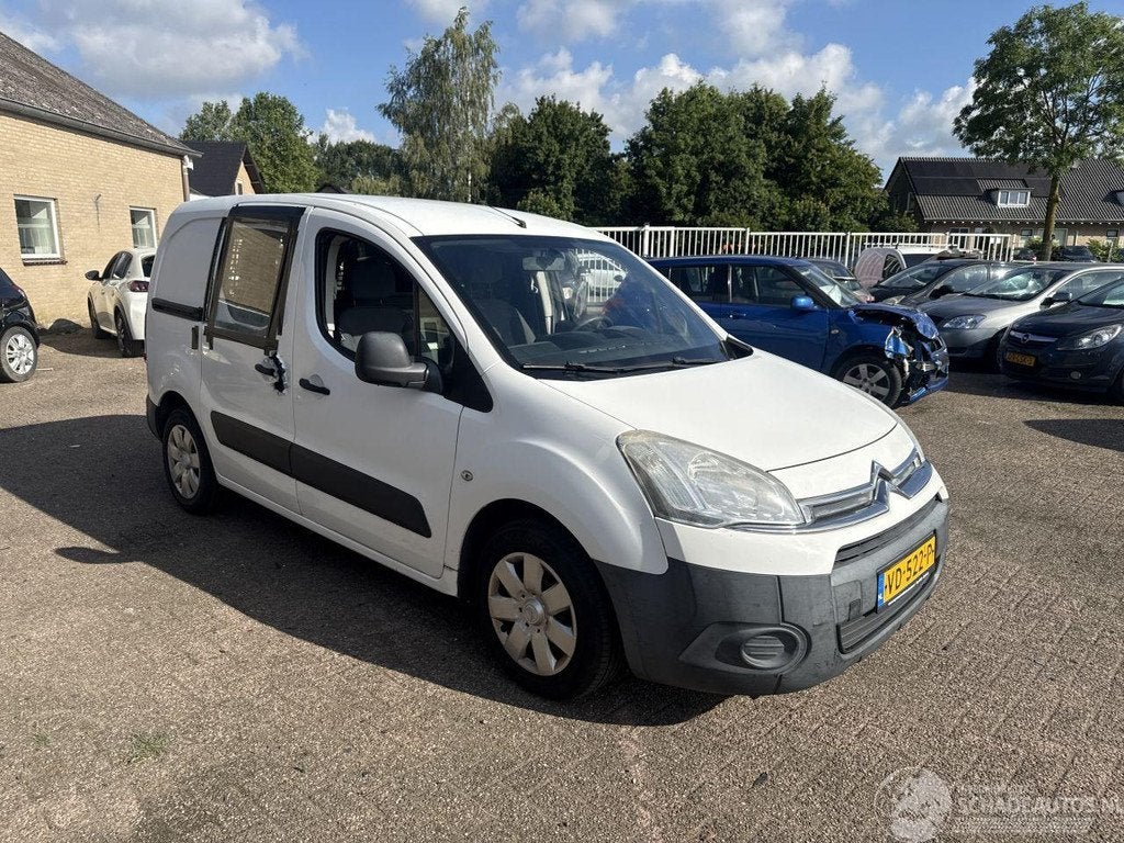 Citroën Berlingo 1.6 e-HDI 500 Cl. Ec (bj 2013), Webaccessibility@stellantis.com, Overige carrosserieën, Citroën, Stellantis N.V.