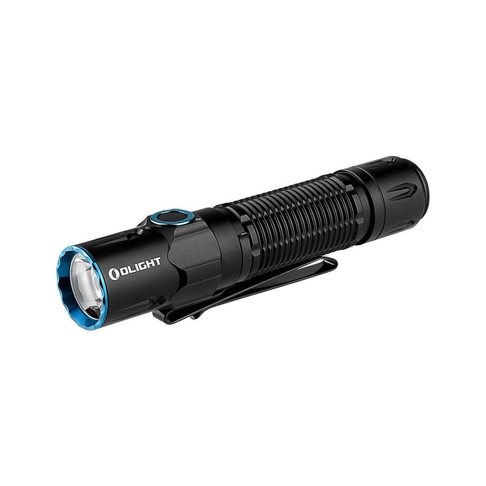 Olight Warrior 3S tactische zaklamp, Ophalen of Verzenden, Nieuw, Accu
