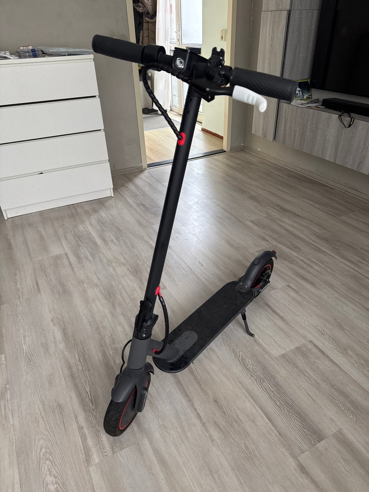 Elektrische step H7, Ophalen, Zo goed als nieuw, Elektrische step (E-scooter)