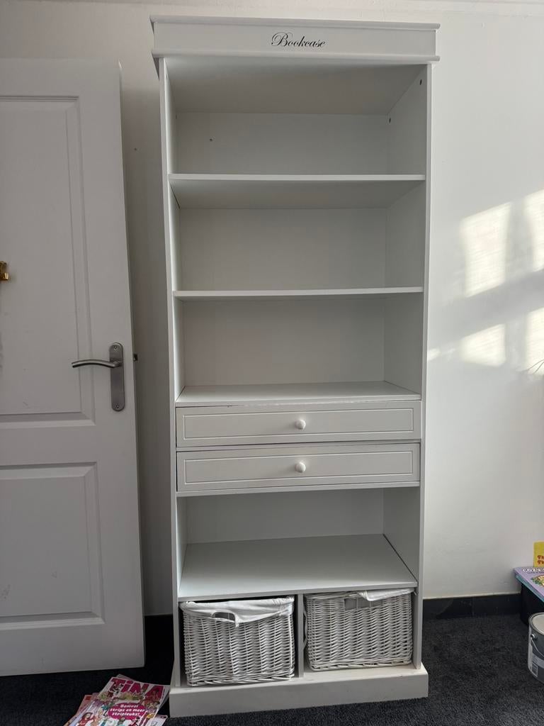 Boekenkast. Gratis., Ophalen, Met plank(en), Gebruikt, Romantisch
