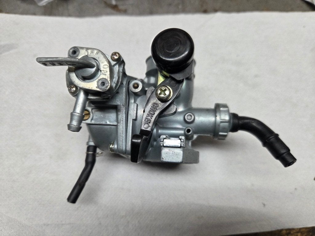 Carburateur Keihin PZ19 nieuw Honda cross Quad etc  19mm, Ophalen, Nieuw, Carburateur