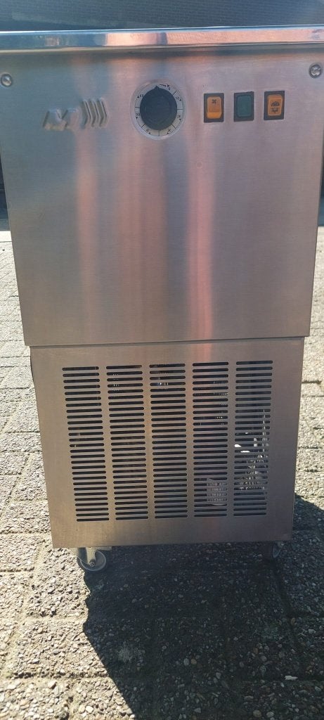 Musso L3 professionele ijsmachine, Ophalen, Gebruikt, Zelfvriezend