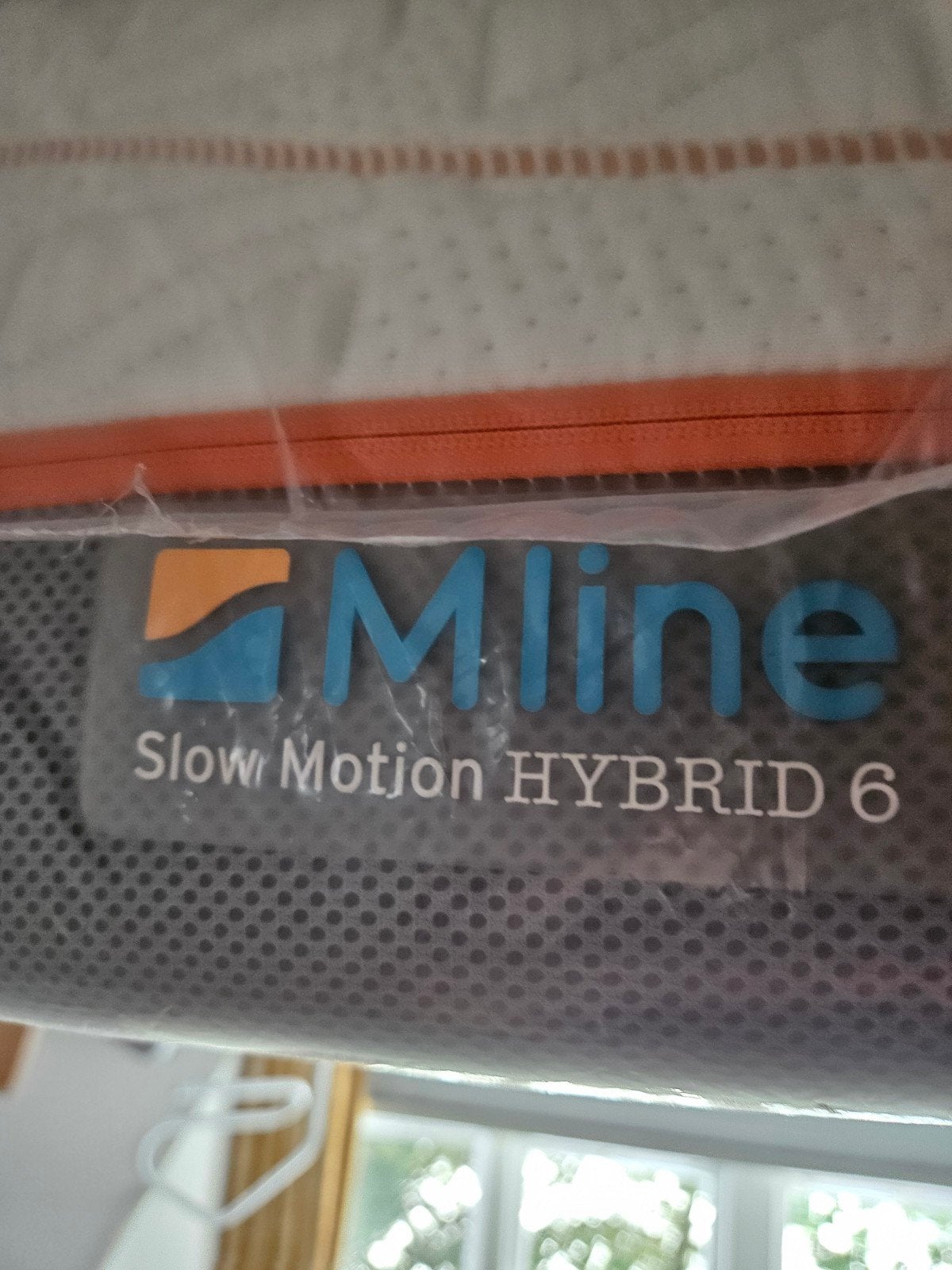 2 M-line Slowmotion  Hybride 6 90 x 200cm, Ophalen, Gebruikt, 90 cm, Eenpersoons