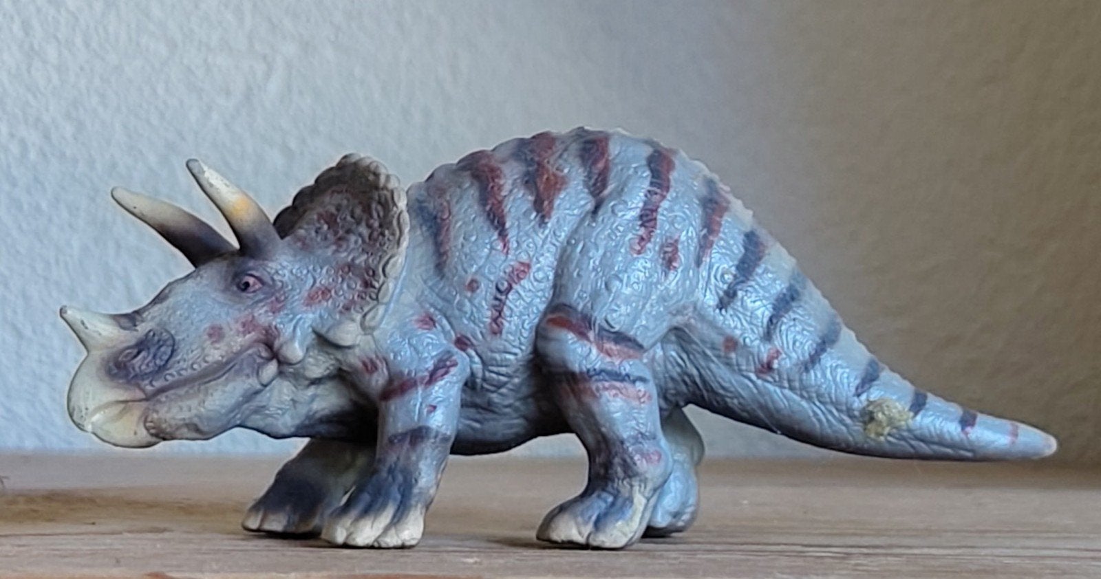 Schleich dino, Ophalen, Gebruikt