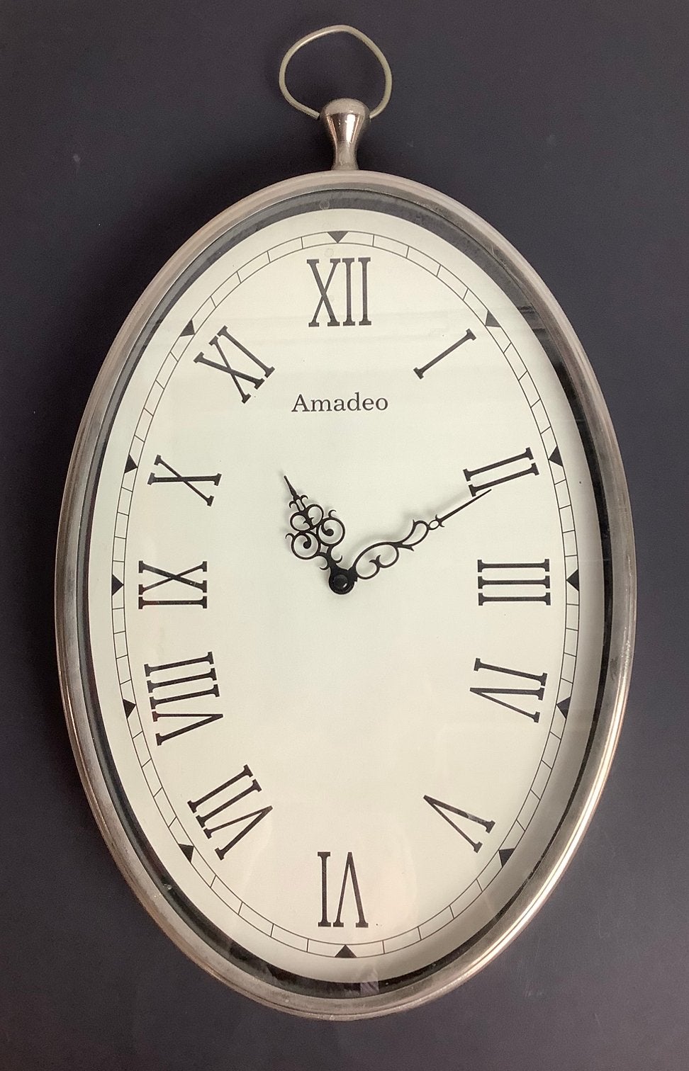 AMADEO Wandklok                   (A), Ophalen