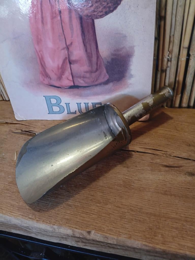 Metalen schep, Ophalen of Verzenden
