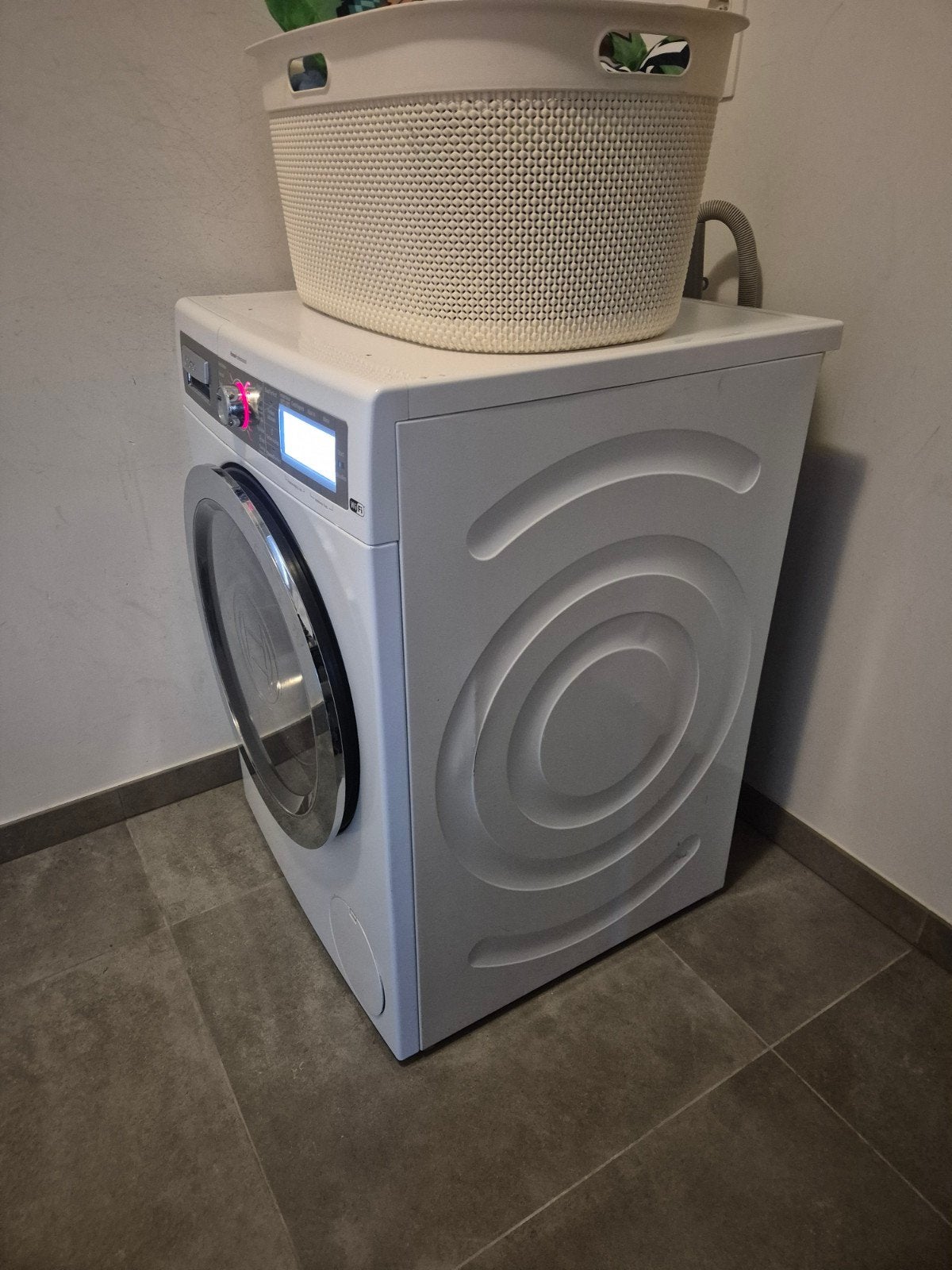 Foto 2 van Bosch Wasmachine - Zo goed als nieuw