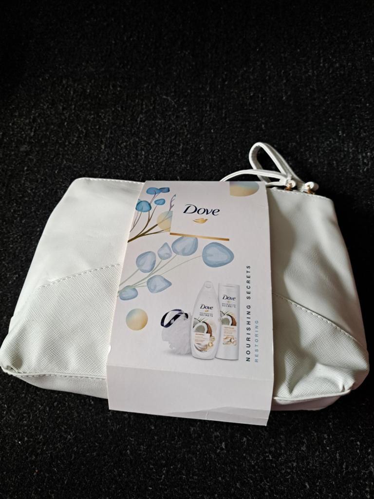 Dove cadeau verpakking, Ophalen of Verzenden, Nieuw, Bad & Douche