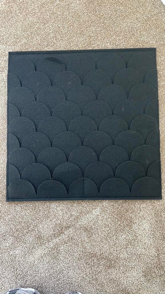IKEA PLUGGLAND prikbord/wanddecoratie, Ophalen, Overige materialen, Minder dan 50 cm, Zo goed als nieuw