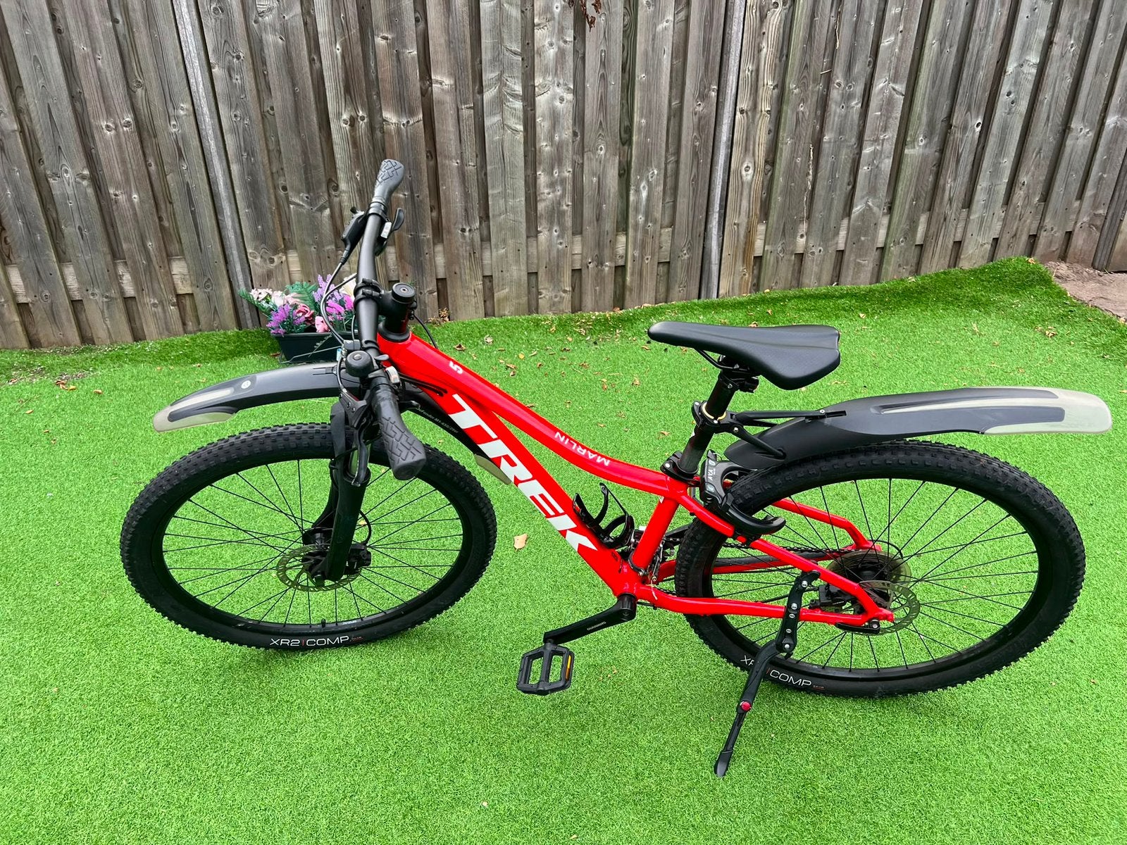 Trek fiets 27,5 inch, Ophalen of Verzenden, Zo goed als nieuw, Aluminium, 24 inch of meer