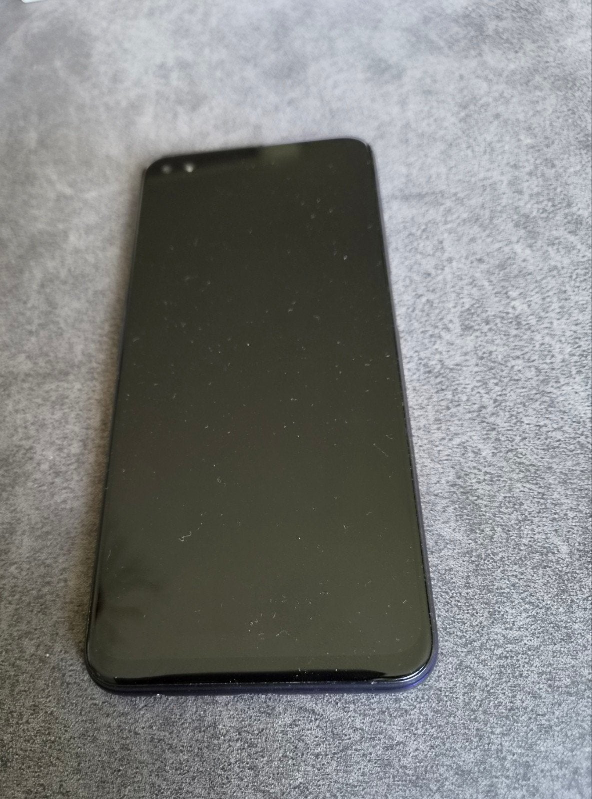 Oppo reno 4 Z, Telecommunicatie, Mobiele telefoons | Samsung, Ophalen, Overige modellen, Zwart, Zo goed als nieuw