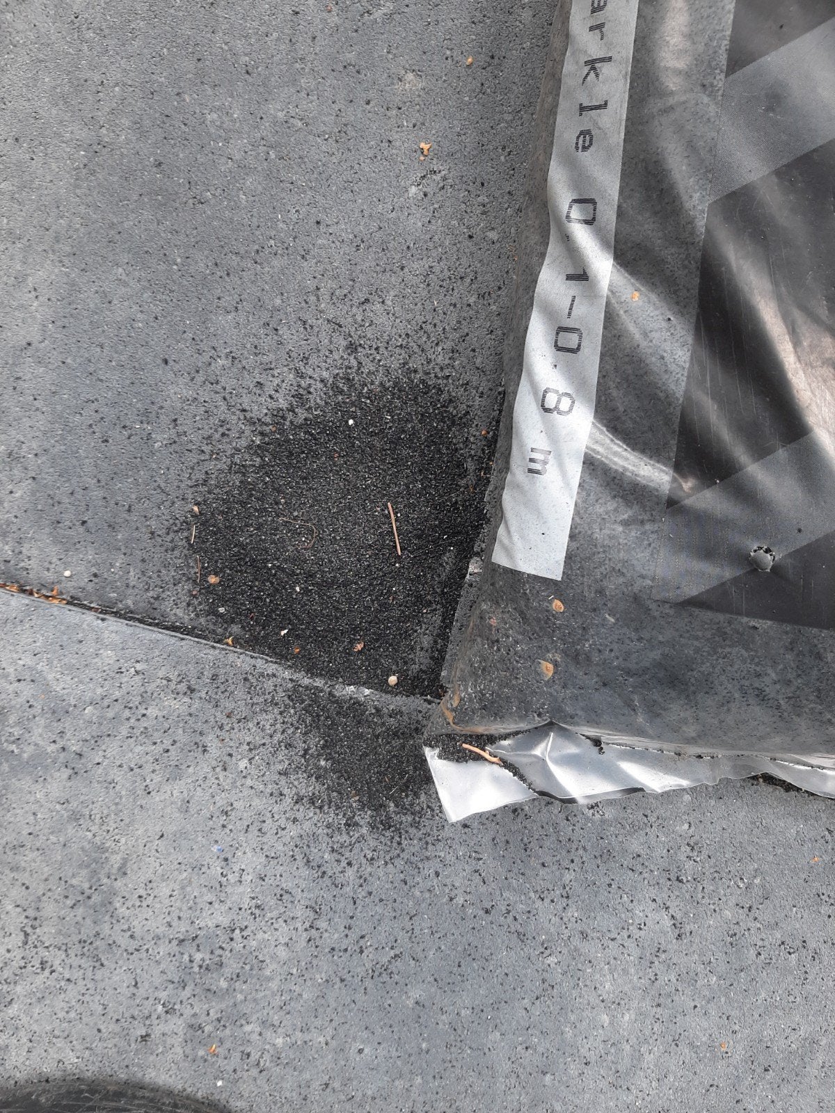 Zwart inveegzand, Tuin en Terras, Zand, Ophalen, Nieuw, Voegzand