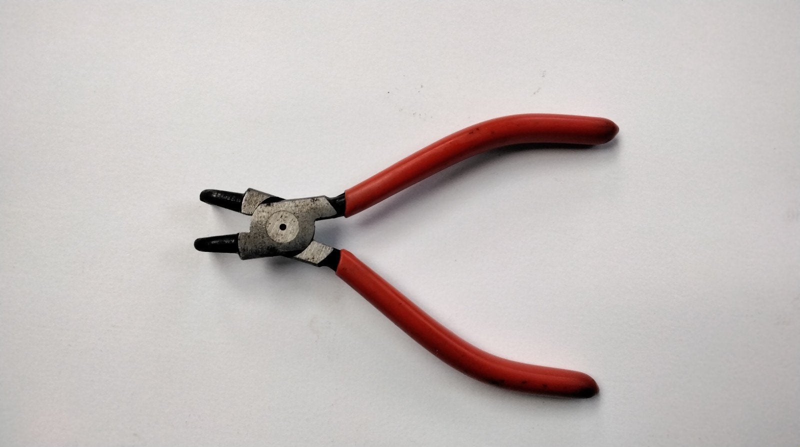 Set van diverse Knipex Gedore en Facom borgveertangen, Doe-het-zelf en Verbouw, Gereedschap | Handgereedschap, Ophalen, Gebruikt