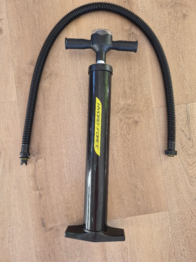 Bestway Hydro-Force hogedruk handpomp SUP/boot/kayak, Ophalen of Verzenden, Zo goed als nieuw, SUP-accessoire
