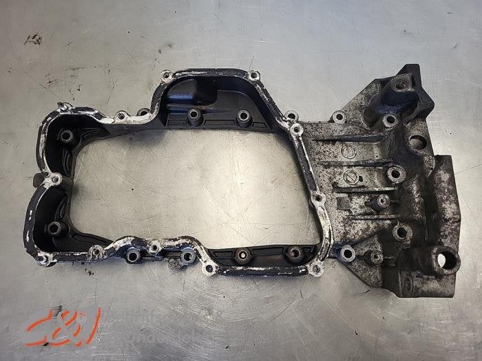 Carterpan van een Fiat Doblo, Gebruikt, -, -, Ophalen of Verzenden