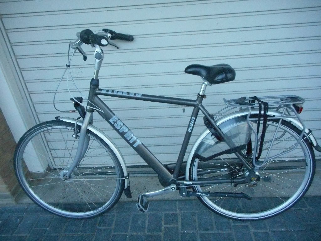 Gazelle Esprit 55cm 3 versnellingen I.Z.G.S, Ophalen, Versnellingen, Zo goed als nieuw, Gazelle