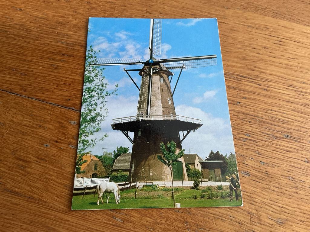 1157 molen Ingen, Ophalen of Verzenden